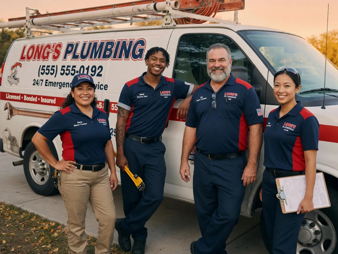 Leak Detection company in King George, VA